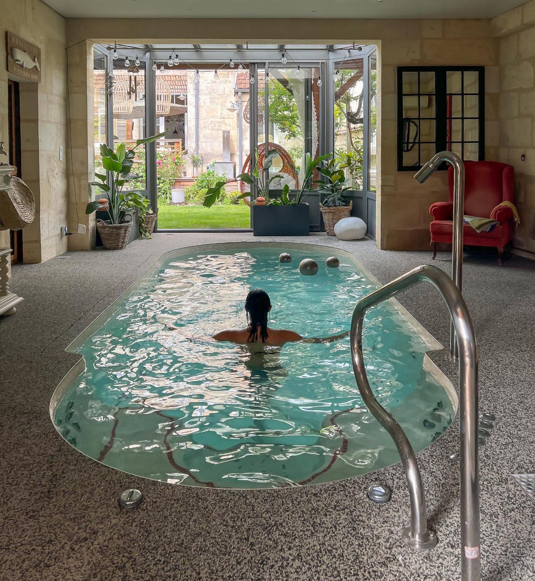 La Maison Mulato, Demeure Privee D'Hotes, Piscine & Spa Libourne, Saint-Emilion Exterior photo