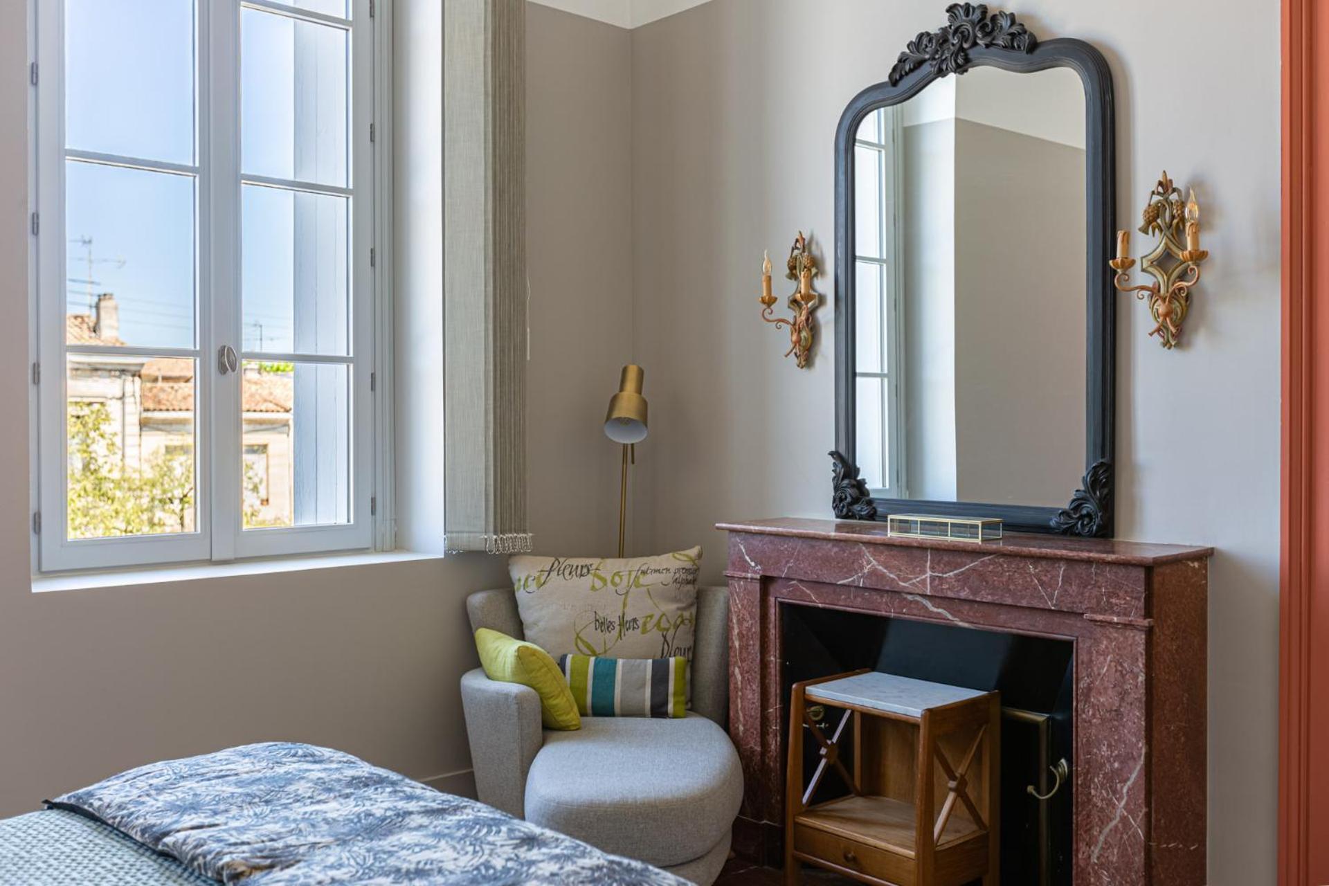 La Maison Mulato, Demeure Privee D'Hotes, Piscine & Spa Libourne, Saint-Emilion Room photo
